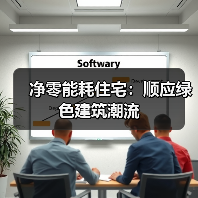 净零能耗住宅:顺应绿色建筑潮流(图2) 净零能耗住宅:顺应绿色建筑潮流(图2)