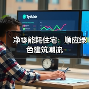 净零能耗住宅:顺应绿色建筑潮流(图4) 净零能耗住宅:顺应绿色建筑潮流(图4)