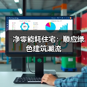 净零能耗住宅:顺应绿色建筑潮流(图3) 净零能耗住宅:顺应绿色建筑潮流(图3)