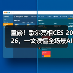 重磅！歌尔亮相CES 2026，一文读懂