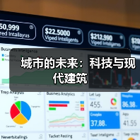 城市的未来：科技与现代建筑