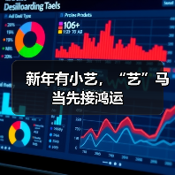 新年有小艺，“艺”马当先接鸿运