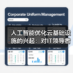 人工智能优化云基础设施的兴起：对IT领导