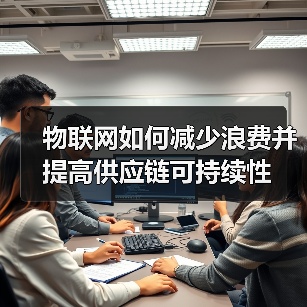 物联网如何减少浪费并提高供应链可持续性(图4) 物联网如何减少浪费并提高供应链可持续性(图4)
