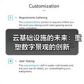 云基础设施的未来：重塑数字景观的创新