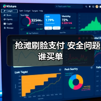 抢滩刷脸支付 安全问题谁买单(图3) 抢滩刷脸支付 安全问题谁买单(图3)