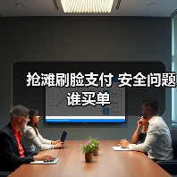 抢滩刷脸支付 安全问题谁买单
