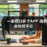 一家银行多个APP 消费者体验不佳(图2)