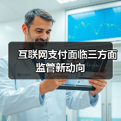 互联网支付面临三方面监管新动向