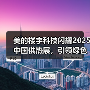 美的楼宇科技闪耀2025中国供热展，引领