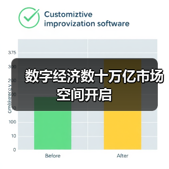 数字经济数十万亿市场空间开启(图2)