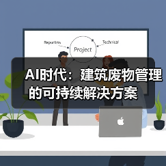AI时代：建筑废物管理的可持续解决方案(图1)