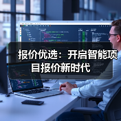 报价优选：开启智能项目报价新时代(图3)