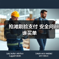 抢滩刷脸支付 安全问题谁买单(图3) 抢滩刷脸支付 安全问题谁买单(图3)