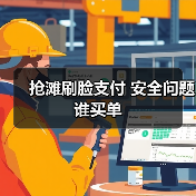 抢滩刷脸支付 安全问题谁买单(图2) 抢滩刷脸支付 安全问题谁买单(图2)