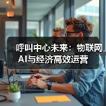 呼叫中心未来：物联网AI与经济高效运营