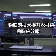 物联网技术提升农村应急响应效率