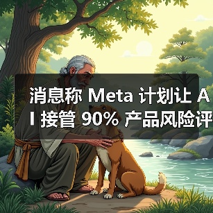 消息称 Meta 计划让 AI 接管 90% 产品风险评估,取代人工审核(图3) 消息称 Meta 计划让 AI 接管 90% 产品风险评估,取代人工审核(图3)