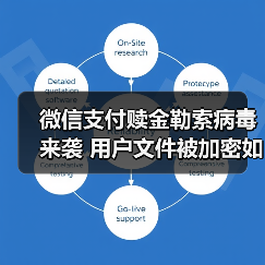 微信支付赎金勒索病毒来袭 用户文件被加密如何应对?(图2) 微信支付赎金勒索病毒来袭 用户文件被加密如何应对?(图2)