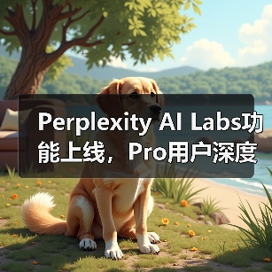 Perplexity AI Labs功能上线,Pro用户深度搜索与代码图像生成(图3) Perplexity AI Labs功能上线,Pro用户深度搜索与代码图像生成(图3)