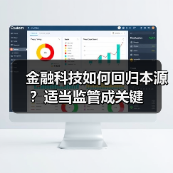 金融科技如何回归本源?适当监管成关键(图3) 金融科技如何回归本源?适当监管成关键(图3)