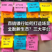直销银行如何打造场景金融新生态?三大平台创新实践解析(图4) 直销银行如何打造场景金融新生态?三大平台创新实践解析(图4)