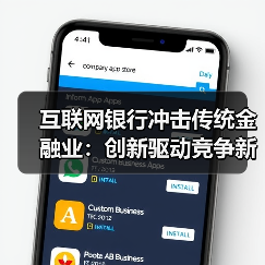 互联网银行冲击传统金融业：创新驱动竞争新格局(图2)