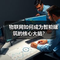 物联网如何成为智能建筑的核心大脑？(图2)