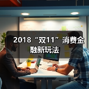 2018“双11”消费金融新玩法(图2)