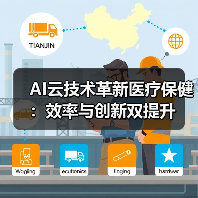 AI云技术革新医疗保健：效率与创新双提升