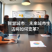 智慧城市:未来城市生活将如何变革?(图4) 智慧城市:未来城市生活将如何变革?(图4)