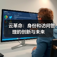 云革命:身份和访问管理的创新与未来(图1) 云革命:身份和访问管理的创新与未来(图1)