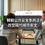智能公共安全系统正在改变现代城市安全(图3) 智能公共安全系统正在改变现代城市安全(图3)