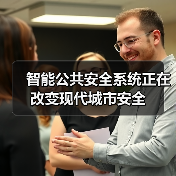 智能公共安全系统正在改变现代城市安全(图2) 智能公共安全系统正在改变现代城市安全(图2)