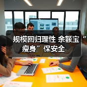 规模回归理性 余额宝“瘦身”保安全(图4)