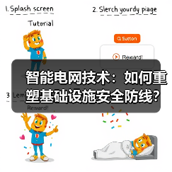 智能电网技术:如何重塑基础设施安全防线?(图4) 智能电网技术:如何重塑基础设施安全防线?(图4)