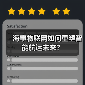 海事物联网如何重塑智能航运未来?(图4) 海事物联网如何重塑智能航运未来?(图4)