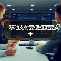 移动支付要便捷更要安全(图2) 移动支付要便捷更要安全(图2)