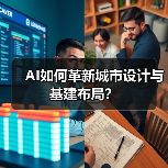 AI如何革新城市设计与基建布局?(图3) AI如何革新城市设计与基建布局?(图3)