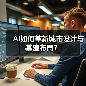 AI如何革新城市设计与基建布局?(图2) AI如何革新城市设计与基建布局?(图2)
