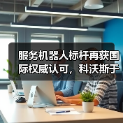 服务机器人标杆再获国际权威认可,科沃斯于CES 2026荣膺GTB三项全球大奖(图1) 服务机器人标杆再获国际权威认可,科沃斯于CES 2026荣膺GTB三项全球大奖(图1)