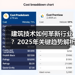 建筑技术如何革新行业?2025年关键趋势解析(图2) 建筑技术如何革新行业?2025年关键趋势解析(图2)