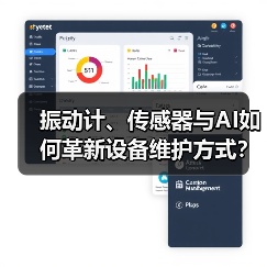 振动计、传感器与AI如何革新设备维护方式?(图3) 振动计、传感器与AI如何革新设备维护方式?(图3)