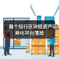 首个投行区块链资产证券化平台落地(图2) 首个投行区块链资产证券化平台落地(图2)