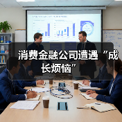 消费金融公司遭遇“成长烦恼”(图4) 消费金融公司遭遇“成长烦恼”(图4)