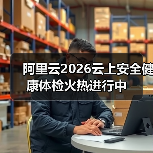 阿里云2026云上安全健康体检火热进行中(图1) 阿里云2026云上安全健康体检火热进行中(图1)