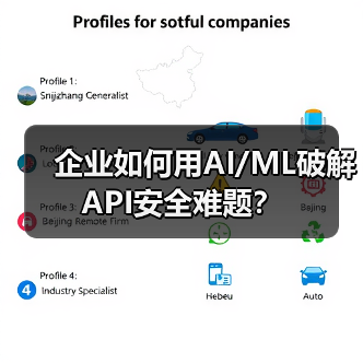 企业如何用AI/ML破解API安全难题?(图1) 企业如何用AI/ML破解API安全难题?(图1)