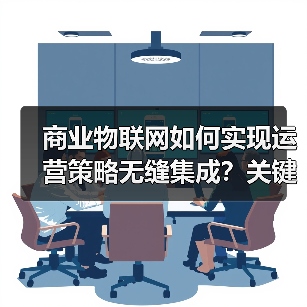商业物联网如何实现运营策略无缝集成?关键要素解析(图3) 商业物联网如何实现运营策略无缝集成?关键要素解析(图3)