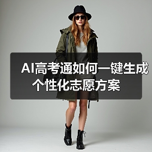 AI高考通如何一键生成个性化志愿方案(图1) AI高考通如何一键生成个性化志愿方案(图1)