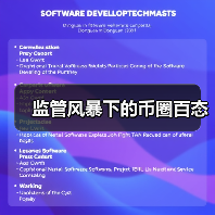 监管风暴下的币圈百态(图1) 监管风暴下的币圈百态(图1)
